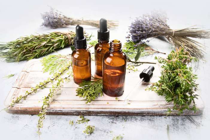 aromatherapy oils 