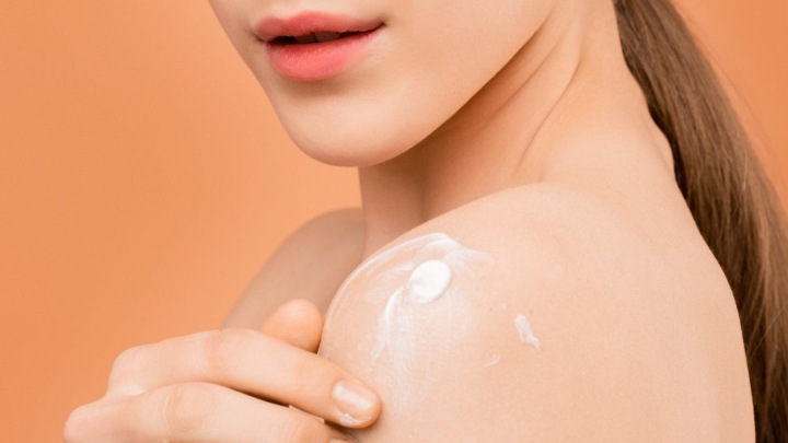 how to get rid of shoulder acne