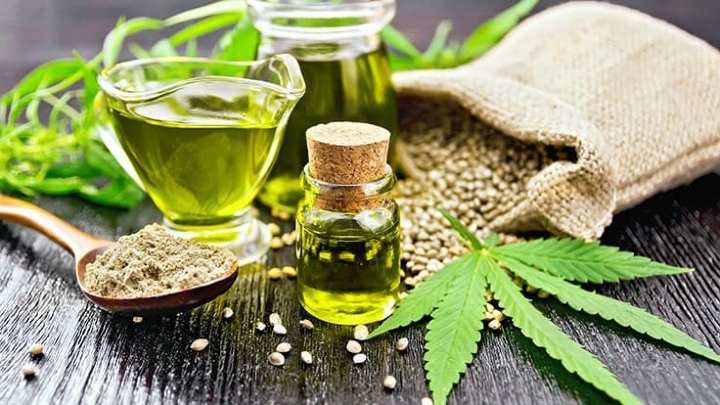 can you use hemp oil on your face