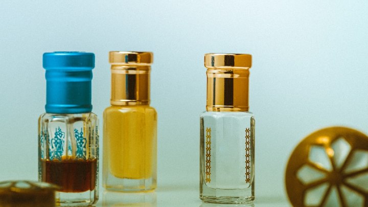 how to use perfume oil