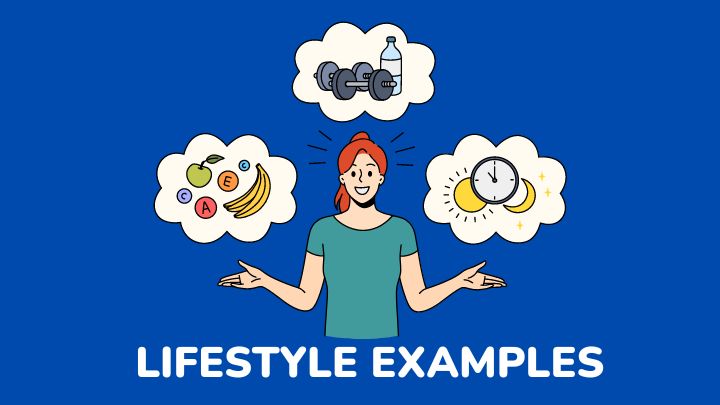 lifestyle examples